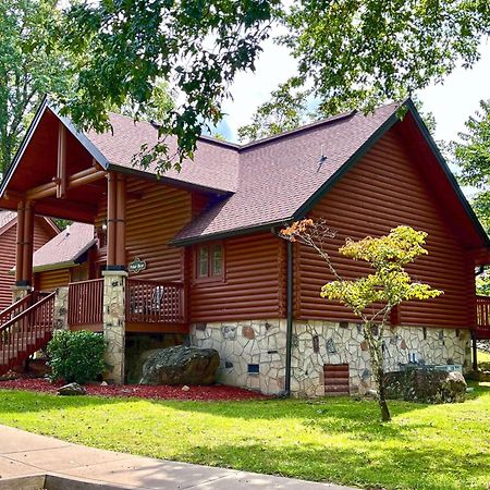 Hilton Vacation Club Bent Creek Golf Village Gatlinburg Pittman Center Екстер'єр фото