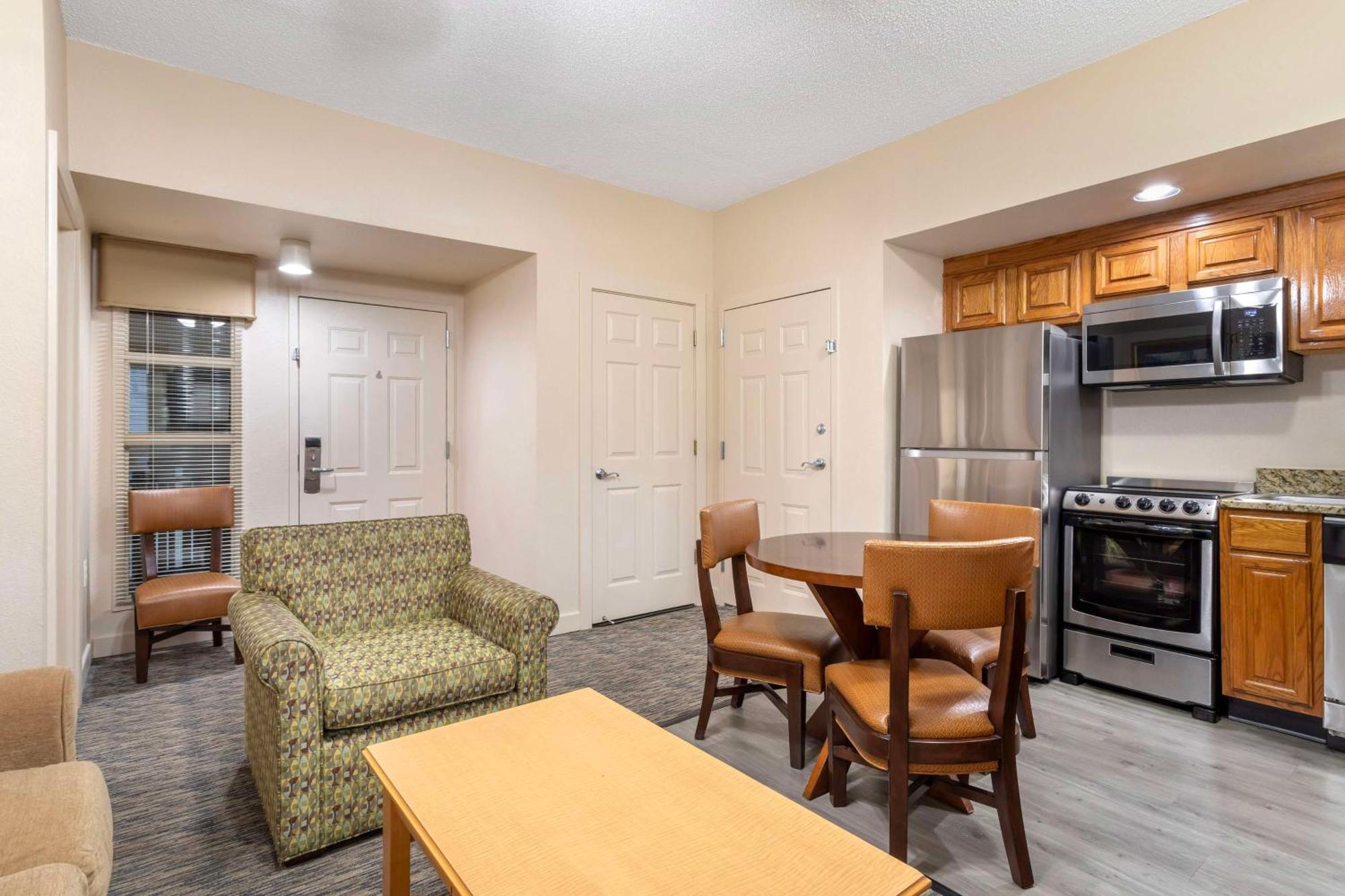 Hilton Vacation Club Bent Creek Golf Village Gatlinburg Pittman Center Екстер'єр фото