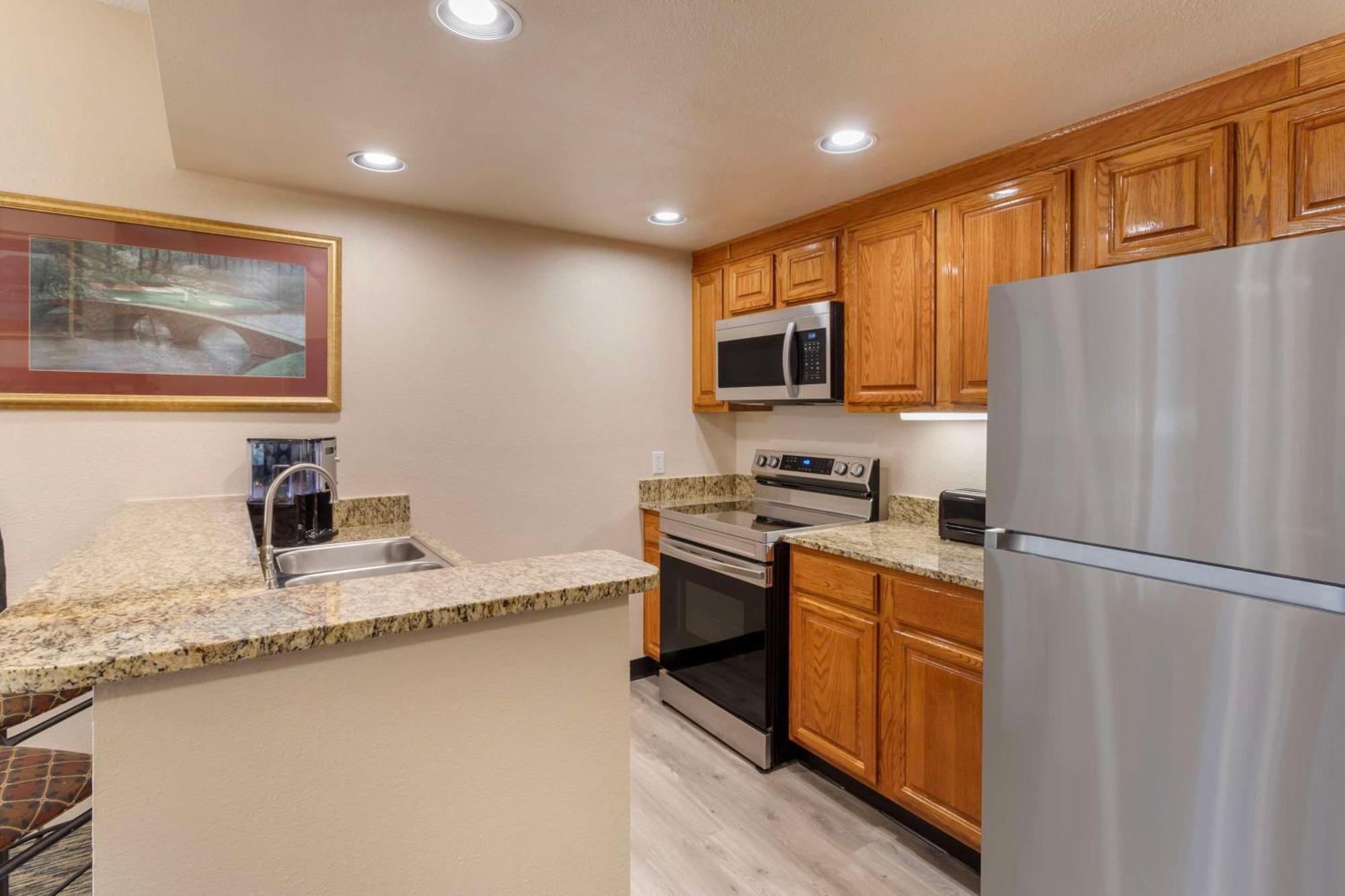 Hilton Vacation Club Bent Creek Golf Village Gatlinburg Pittman Center Екстер'єр фото