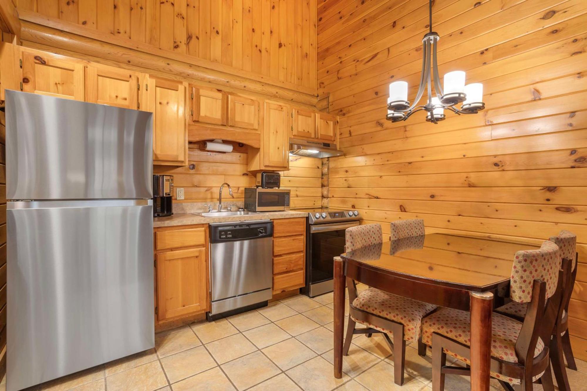 Hilton Vacation Club Bent Creek Golf Village Gatlinburg Pittman Center Екстер'єр фото