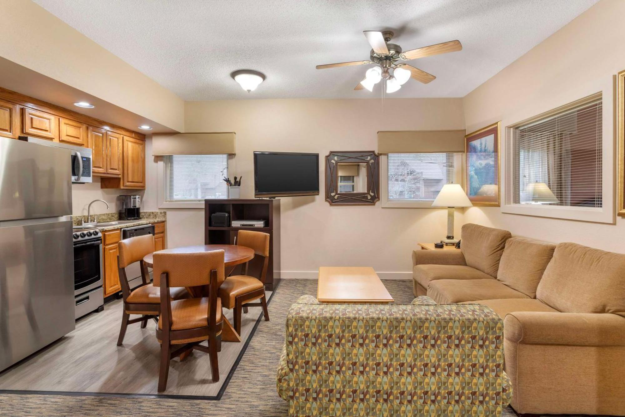 Hilton Vacation Club Bent Creek Golf Village Gatlinburg Pittman Center Екстер'єр фото