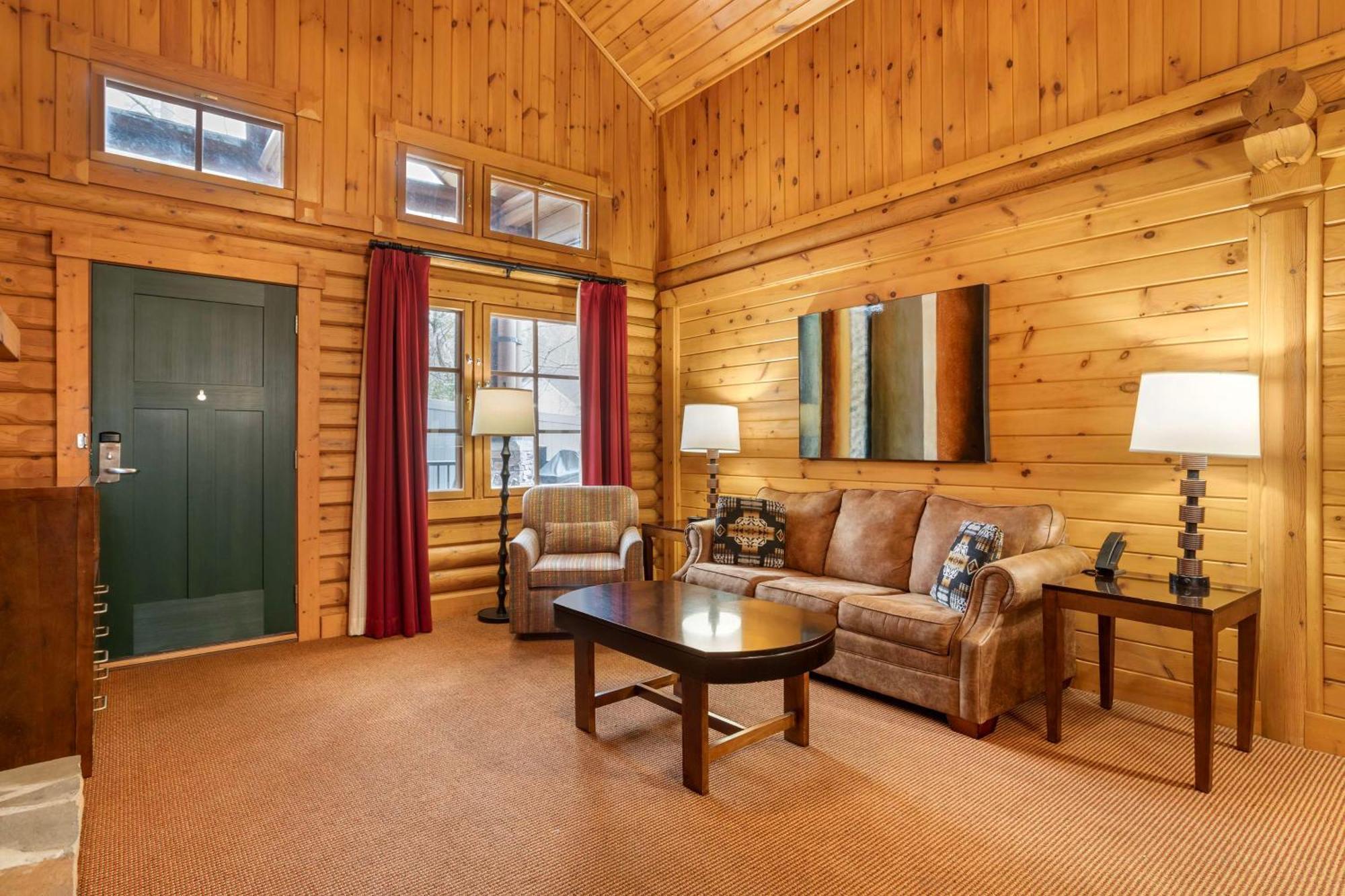 Hilton Vacation Club Bent Creek Golf Village Gatlinburg Pittman Center Екстер'єр фото