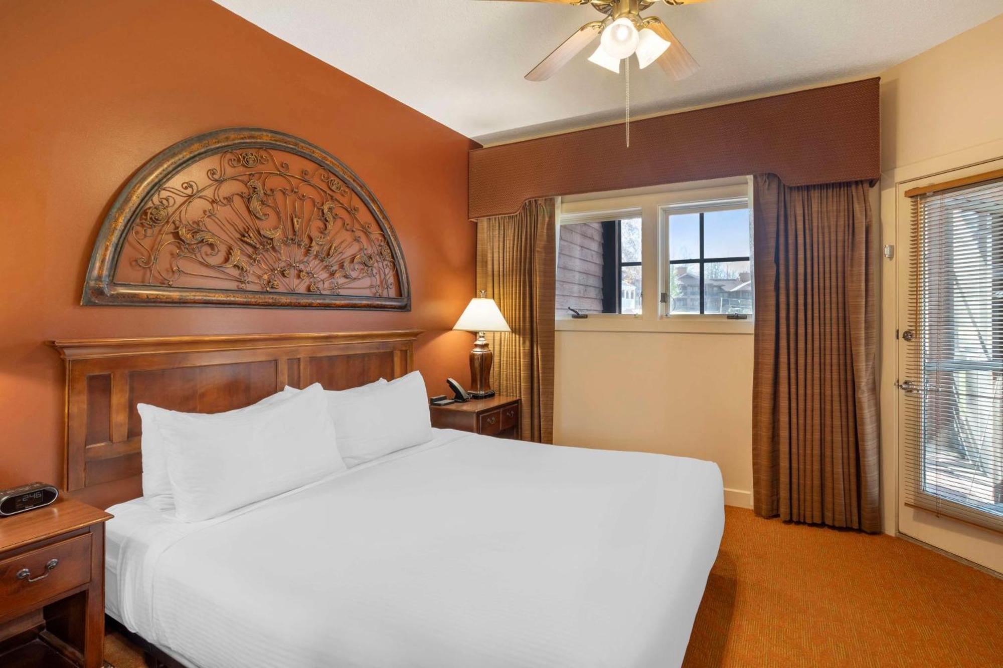 Hilton Vacation Club Bent Creek Golf Village Gatlinburg Pittman Center Екстер'єр фото