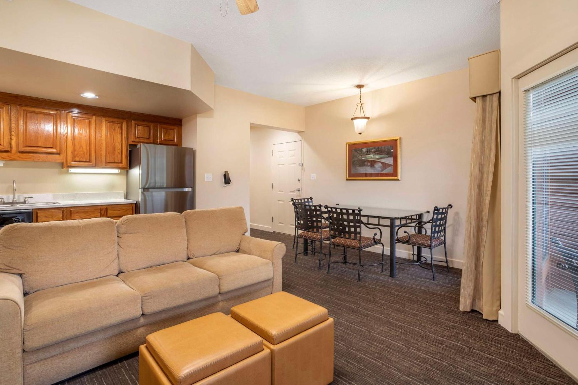Hilton Vacation Club Bent Creek Golf Village Gatlinburg Pittman Center Екстер'єр фото