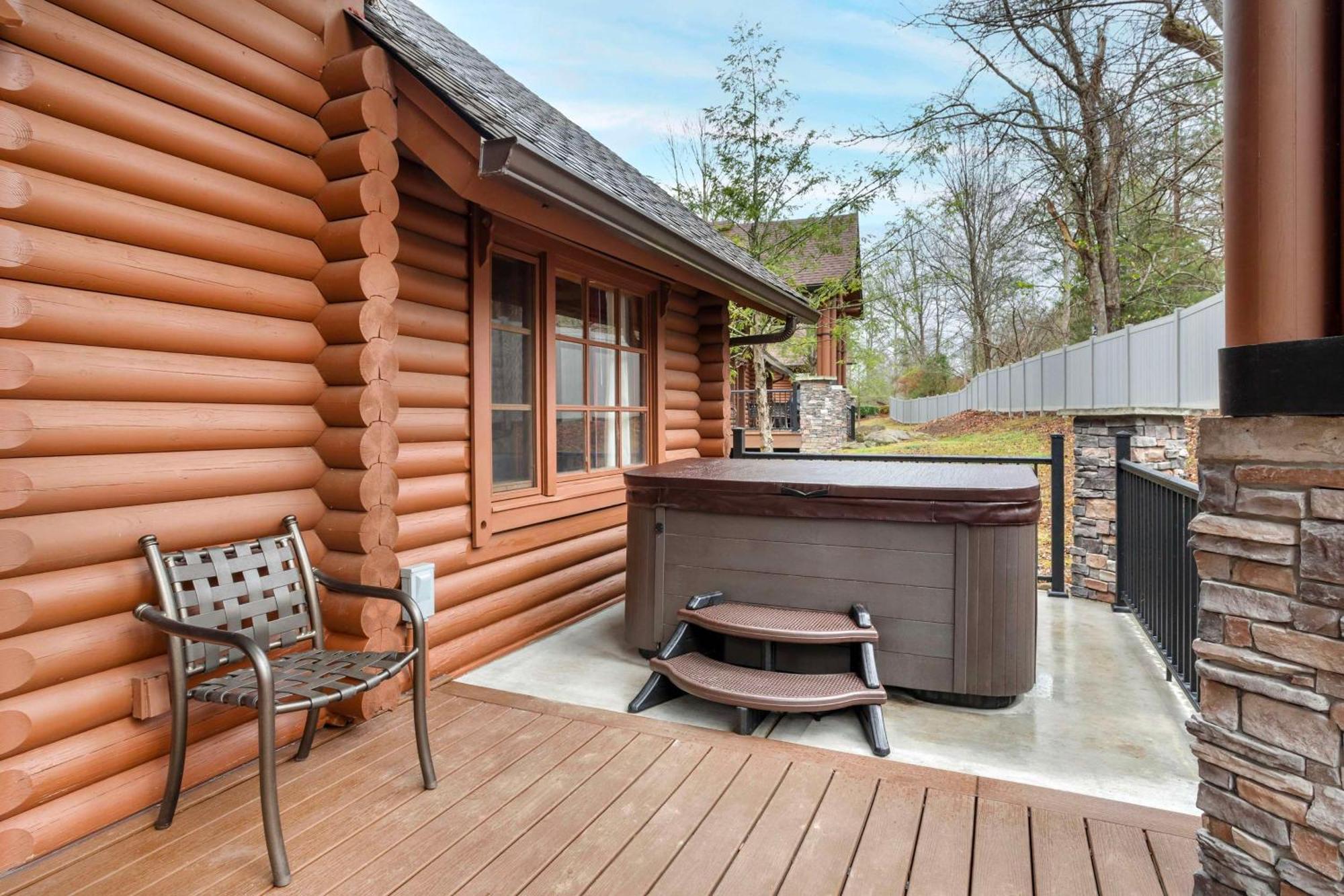 Hilton Vacation Club Bent Creek Golf Village Gatlinburg Pittman Center Екстер'єр фото