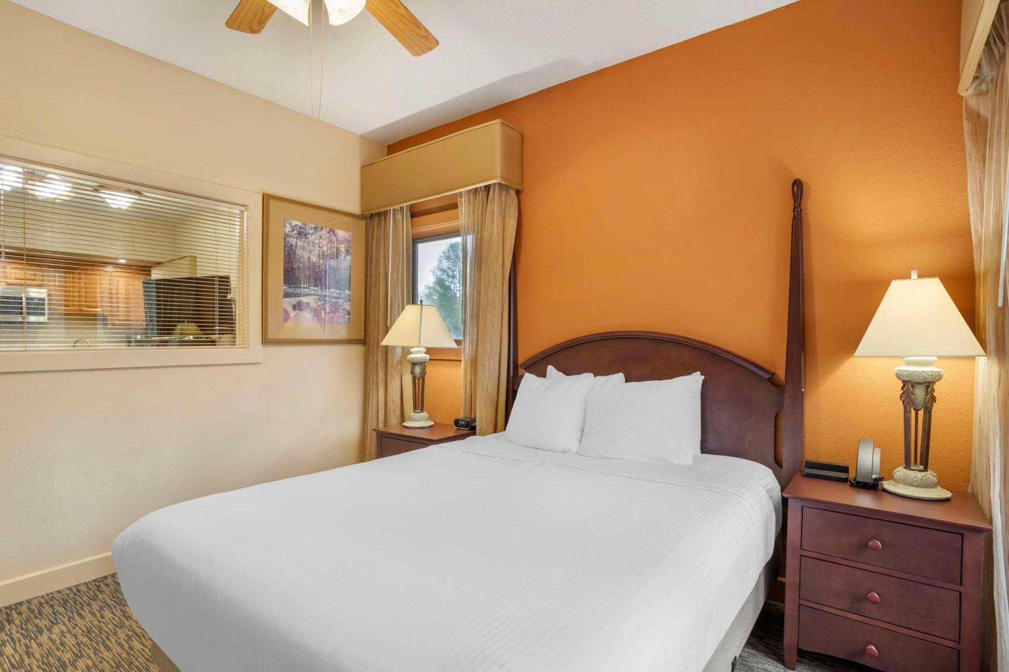 Hilton Vacation Club Bent Creek Golf Village Gatlinburg Pittman Center Екстер'єр фото