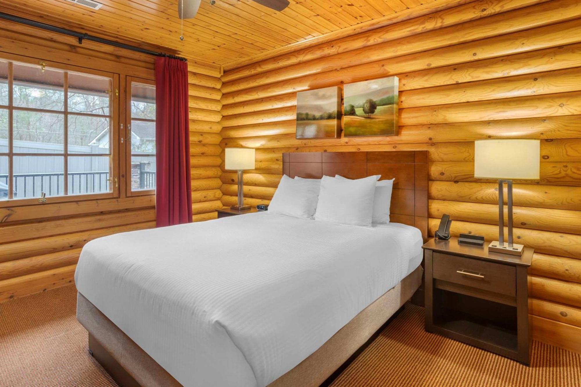 Hilton Vacation Club Bent Creek Golf Village Gatlinburg Pittman Center Екстер'єр фото