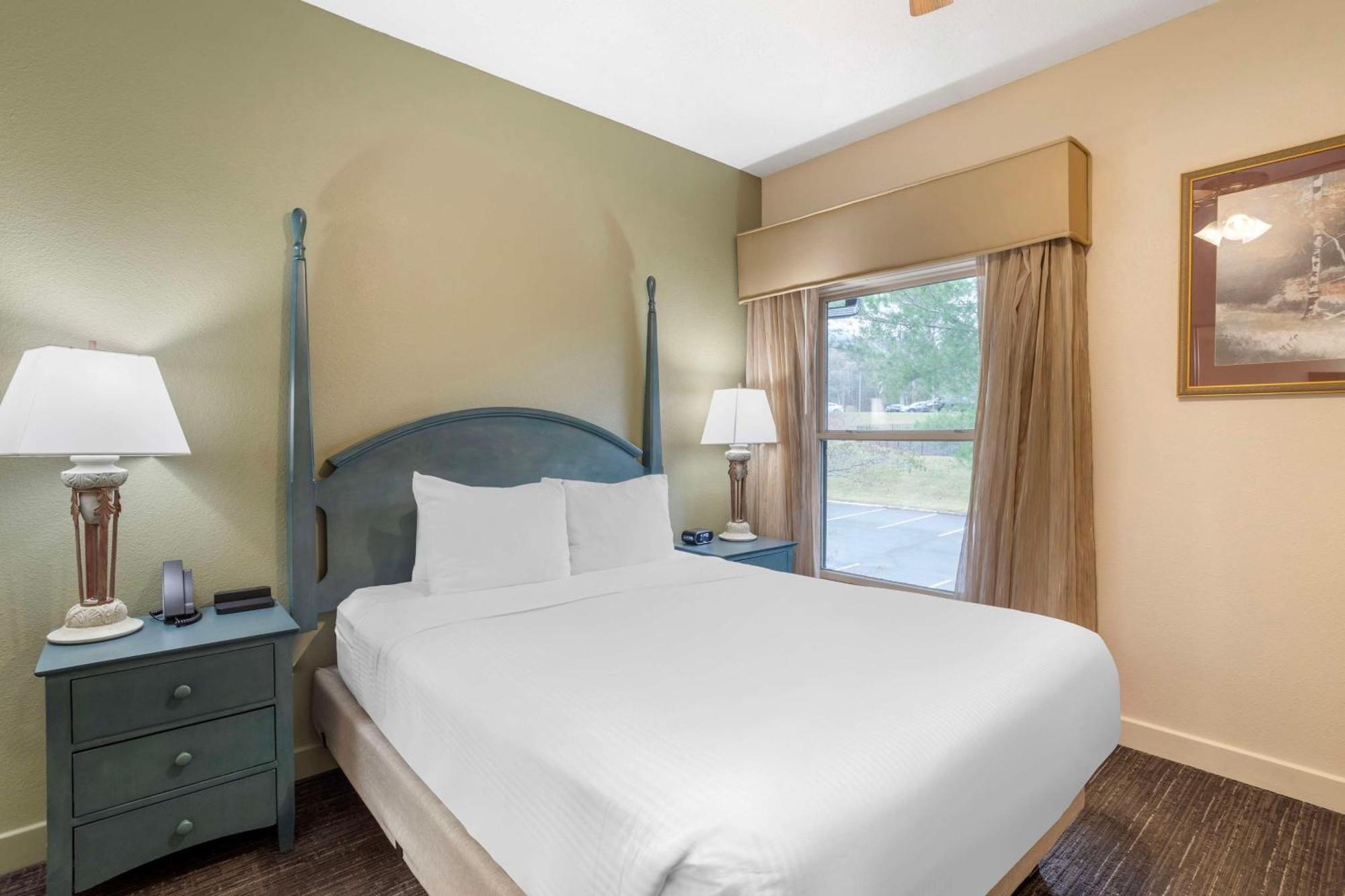 Hilton Vacation Club Bent Creek Golf Village Gatlinburg Pittman Center Екстер'єр фото