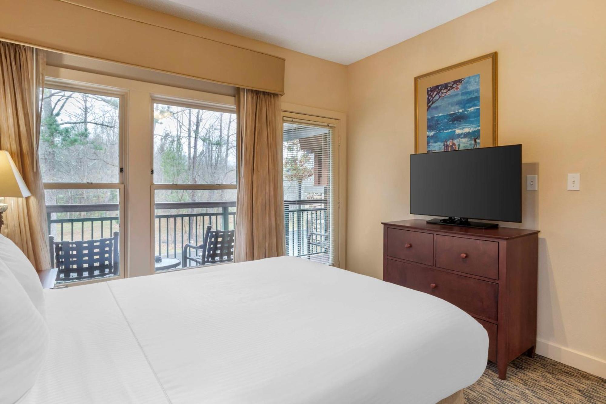 Hilton Vacation Club Bent Creek Golf Village Gatlinburg Pittman Center Екстер'єр фото