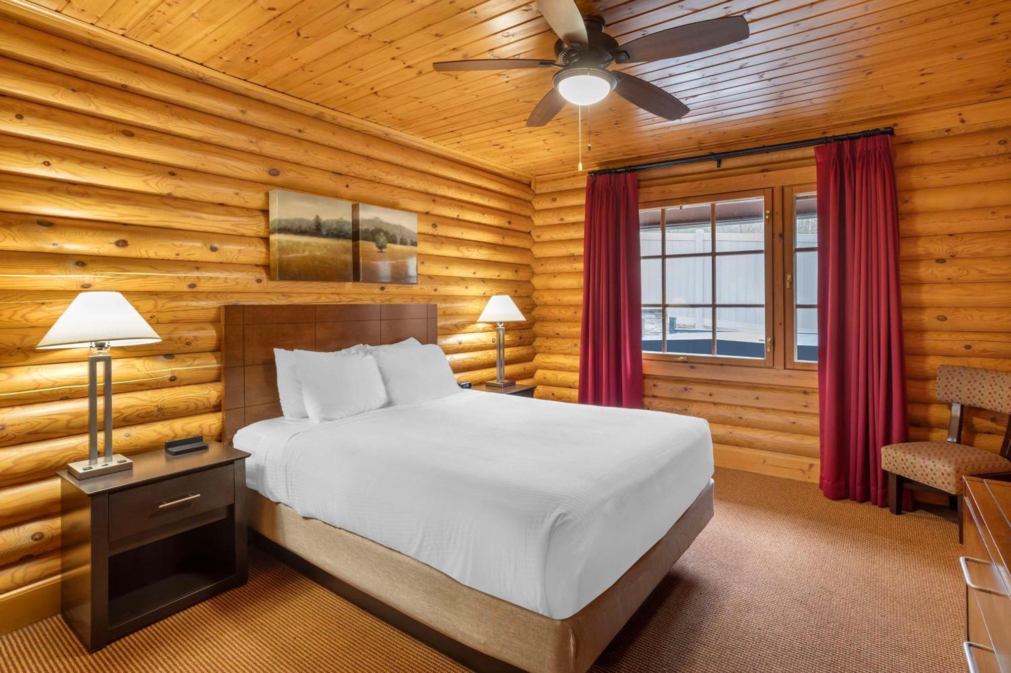 Hilton Vacation Club Bent Creek Golf Village Gatlinburg Pittman Center Екстер'єр фото