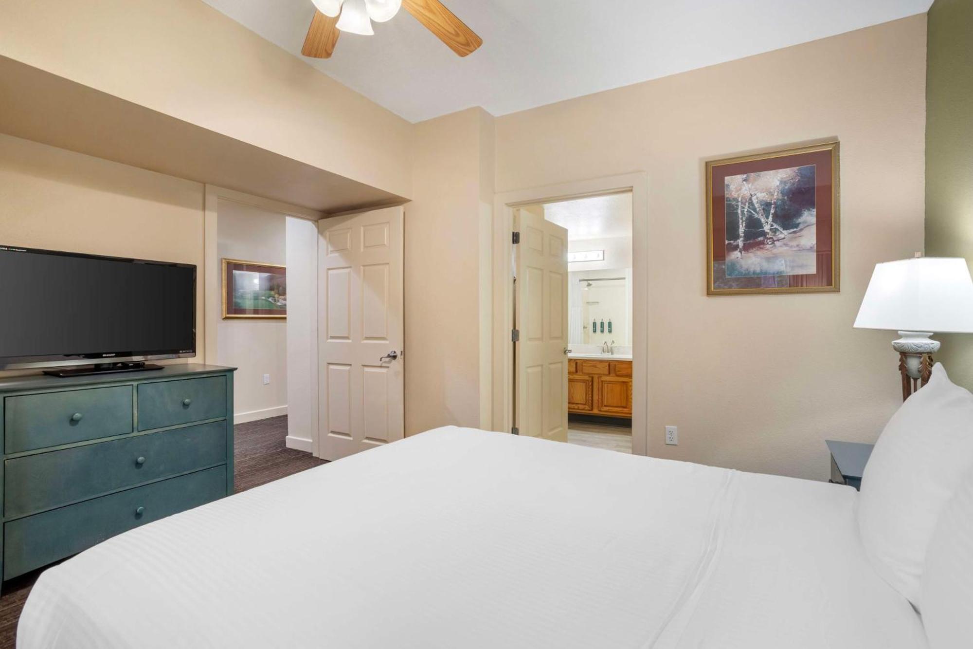 Hilton Vacation Club Bent Creek Golf Village Gatlinburg Pittman Center Екстер'єр фото