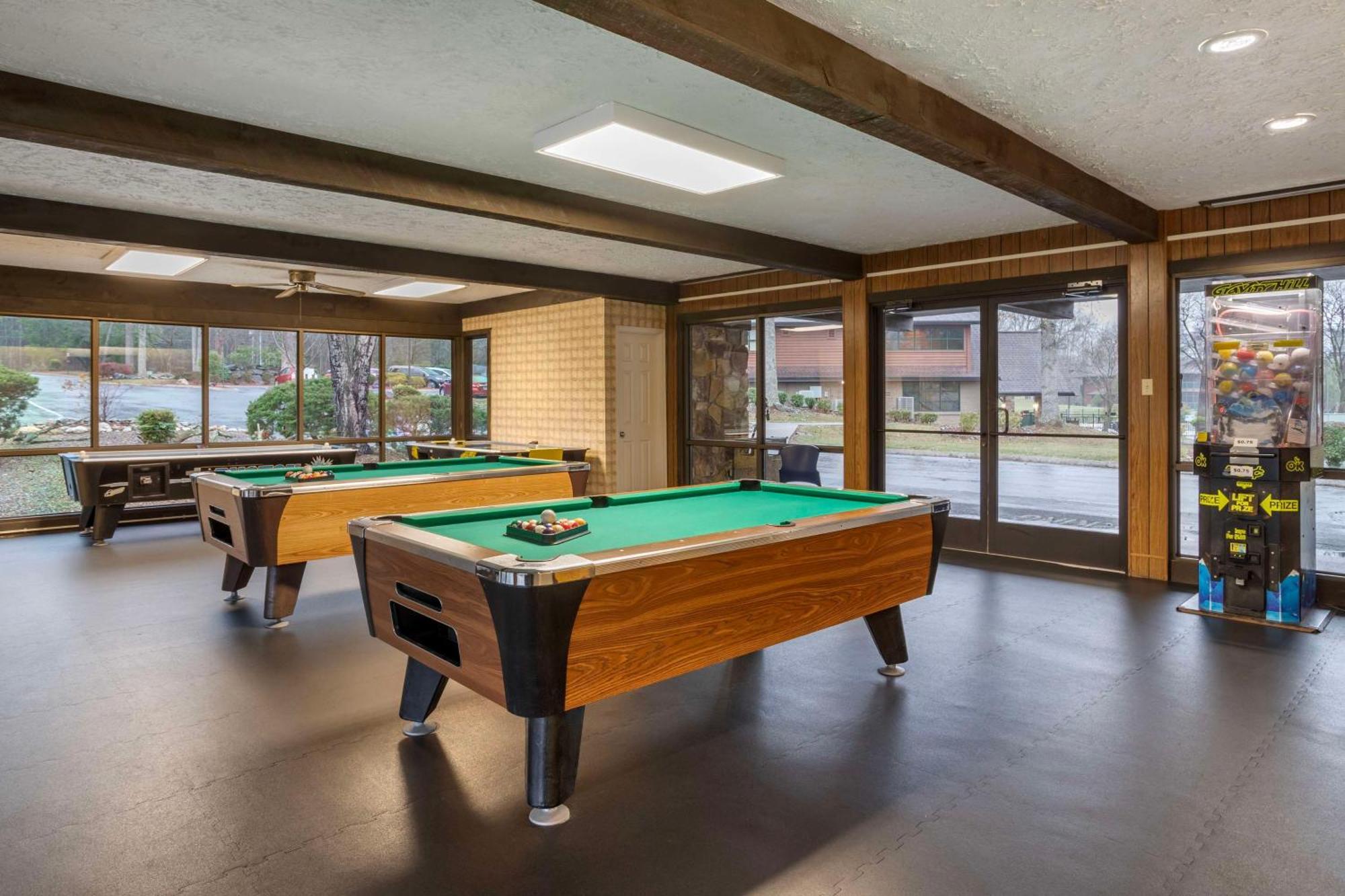 Hilton Vacation Club Bent Creek Golf Village Gatlinburg Pittman Center Екстер'єр фото