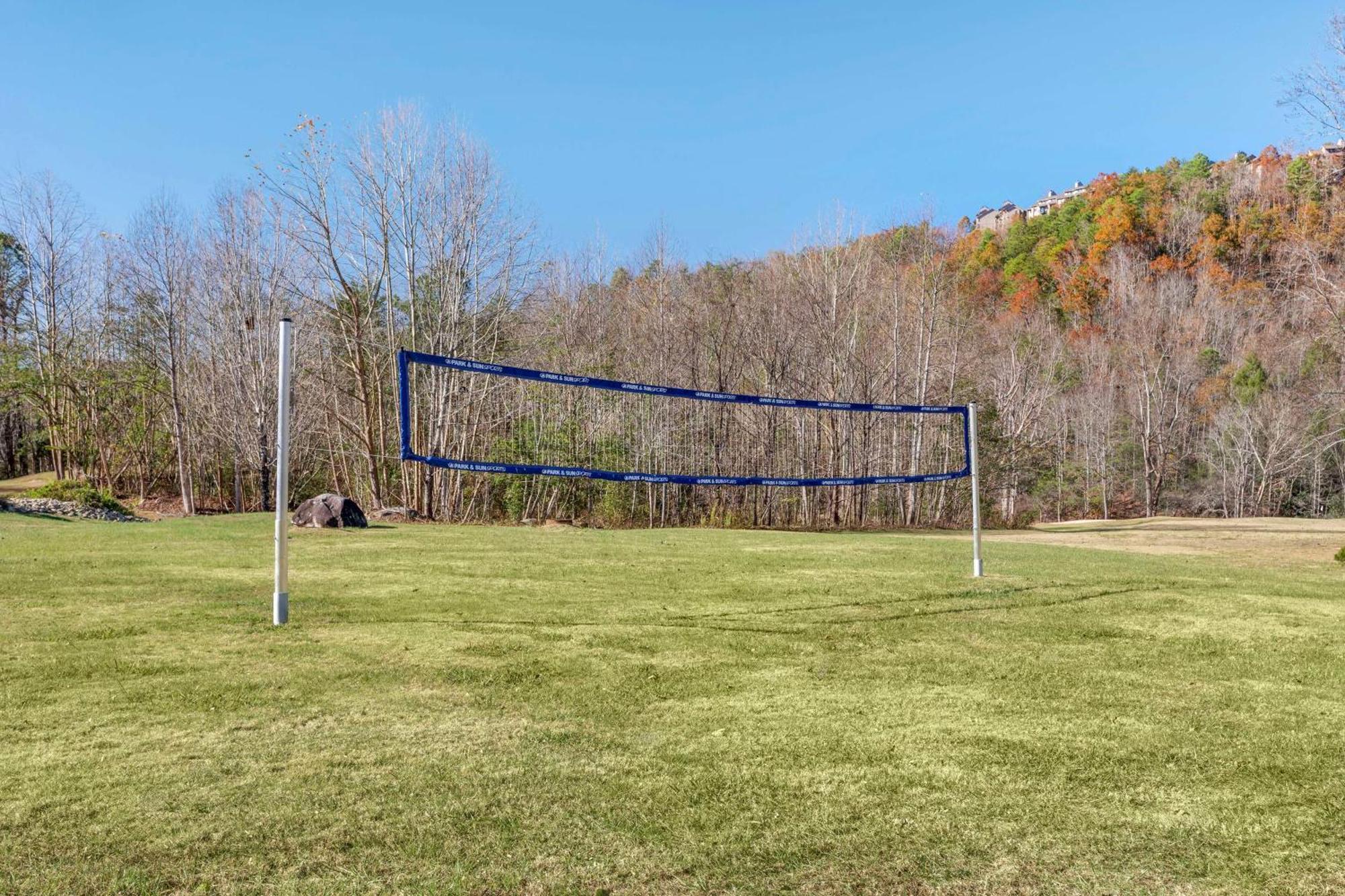Hilton Vacation Club Bent Creek Golf Village Gatlinburg Pittman Center Екстер'єр фото