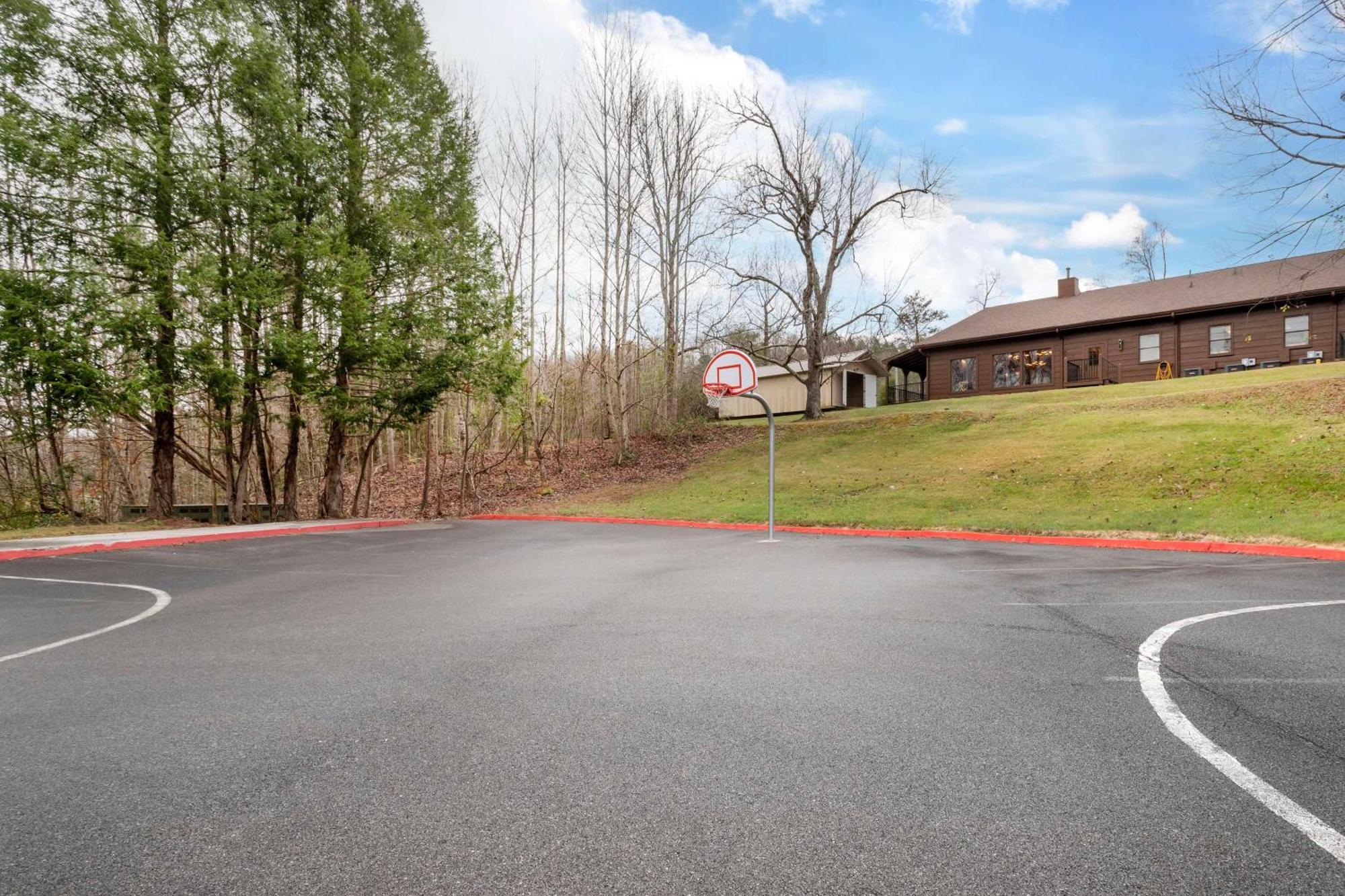 Hilton Vacation Club Bent Creek Golf Village Gatlinburg Pittman Center Екстер'єр фото