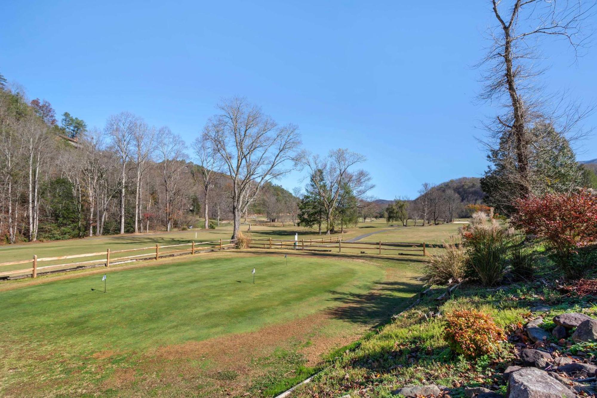 Hilton Vacation Club Bent Creek Golf Village Gatlinburg Pittman Center Екстер'єр фото