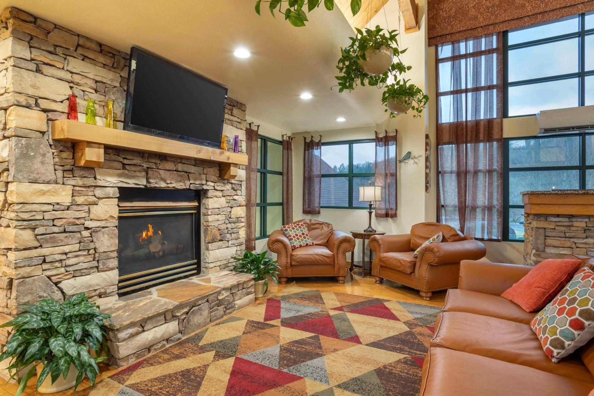 Hilton Vacation Club Bent Creek Golf Village Gatlinburg Pittman Center Екстер'єр фото