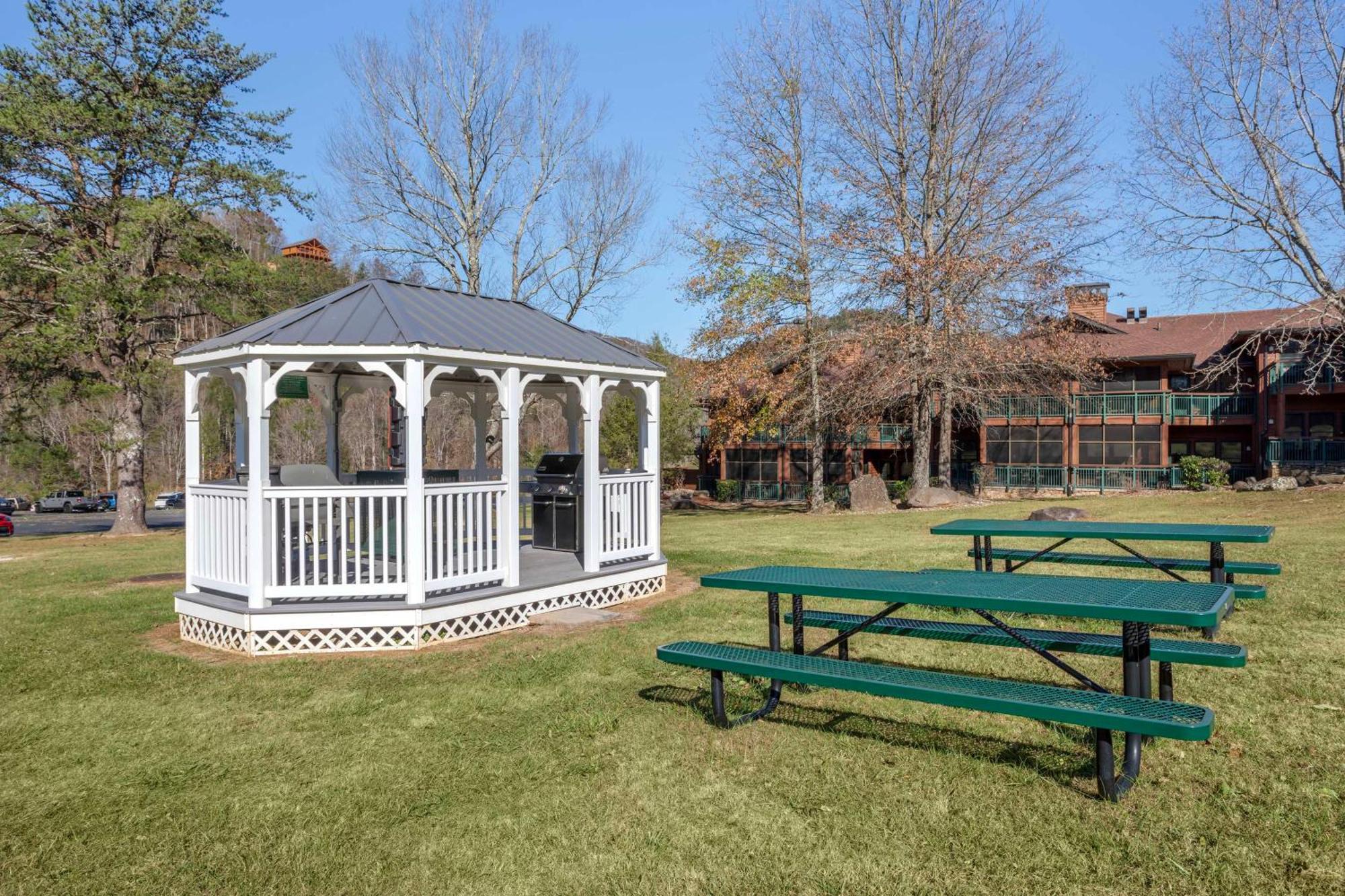 Hilton Vacation Club Bent Creek Golf Village Gatlinburg Pittman Center Екстер'єр фото