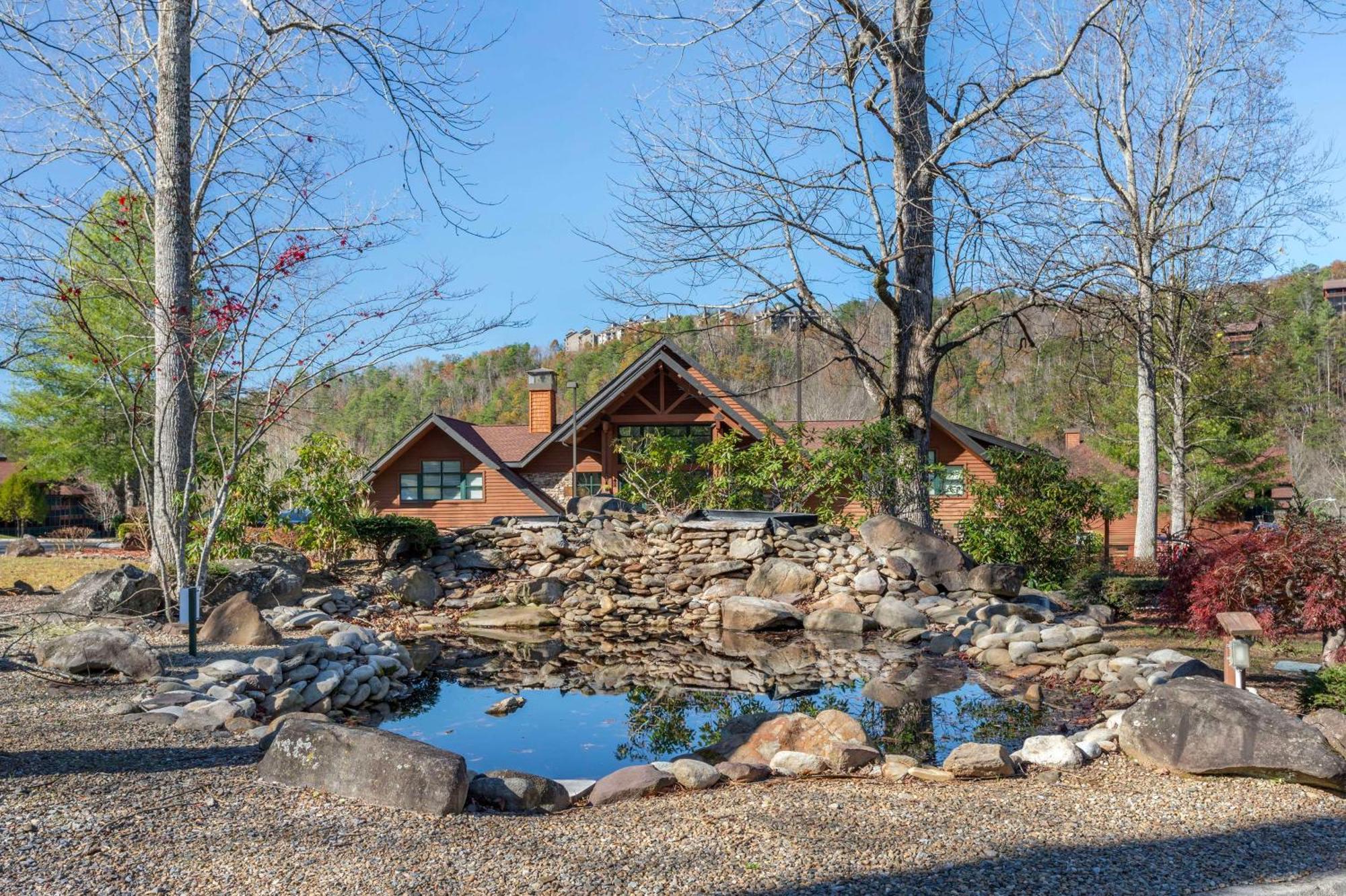 Hilton Vacation Club Bent Creek Golf Village Gatlinburg Pittman Center Екстер'єр фото