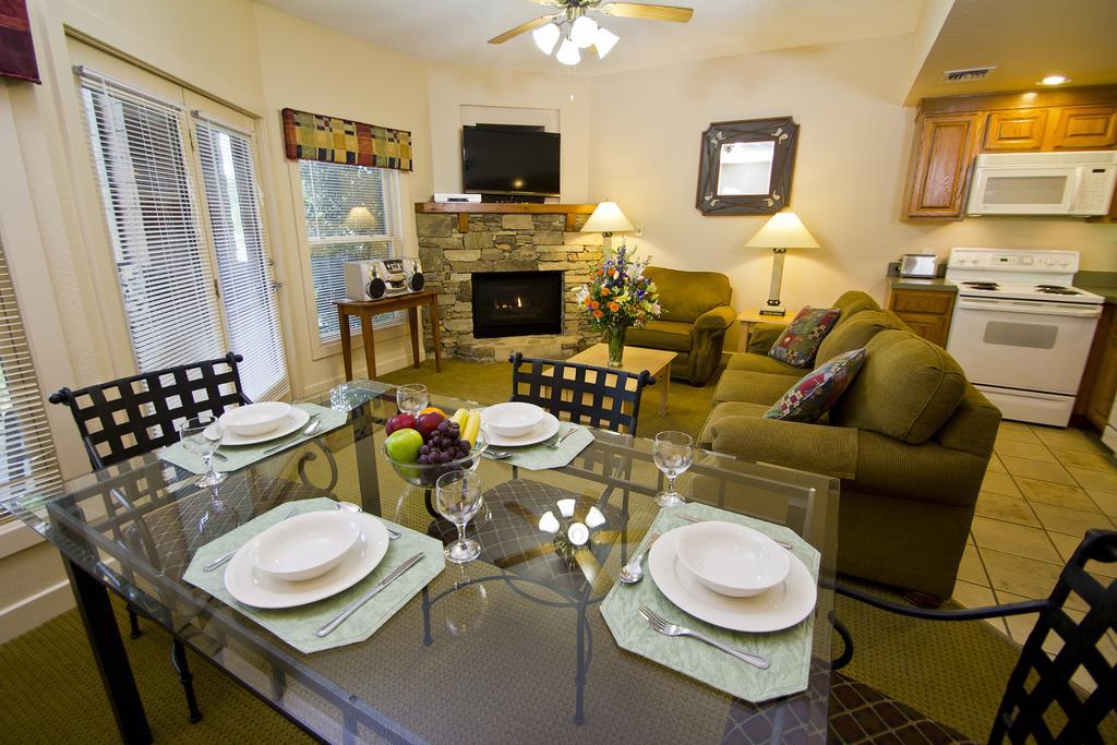 Hilton Vacation Club Bent Creek Golf Village Gatlinburg Pittman Center Екстер'єр фото