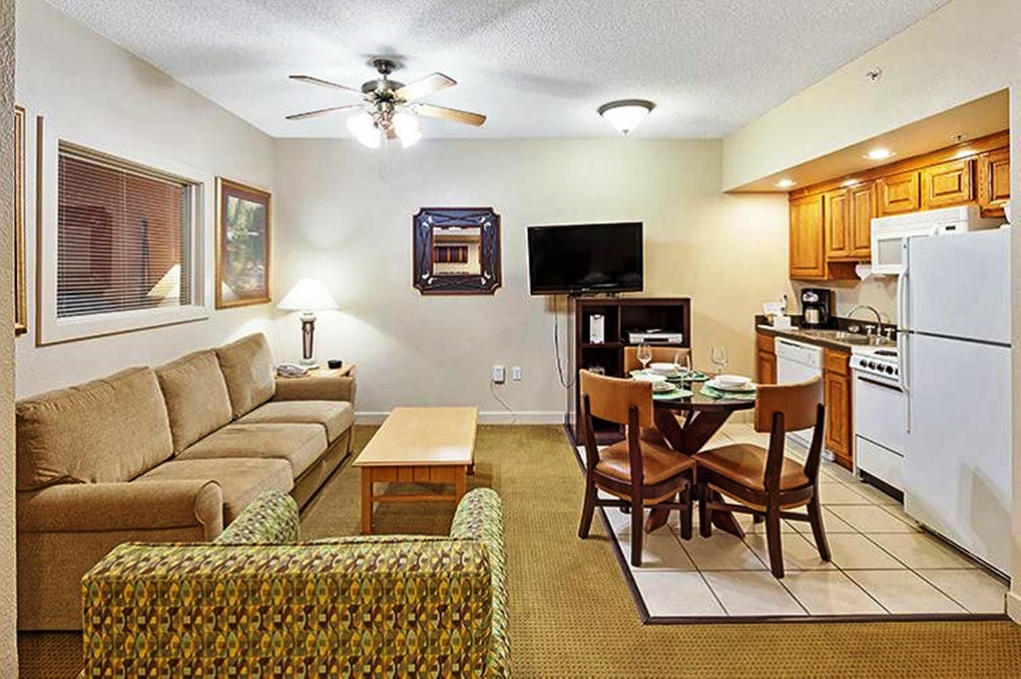 Hilton Vacation Club Bent Creek Golf Village Gatlinburg Pittman Center Екстер'єр фото