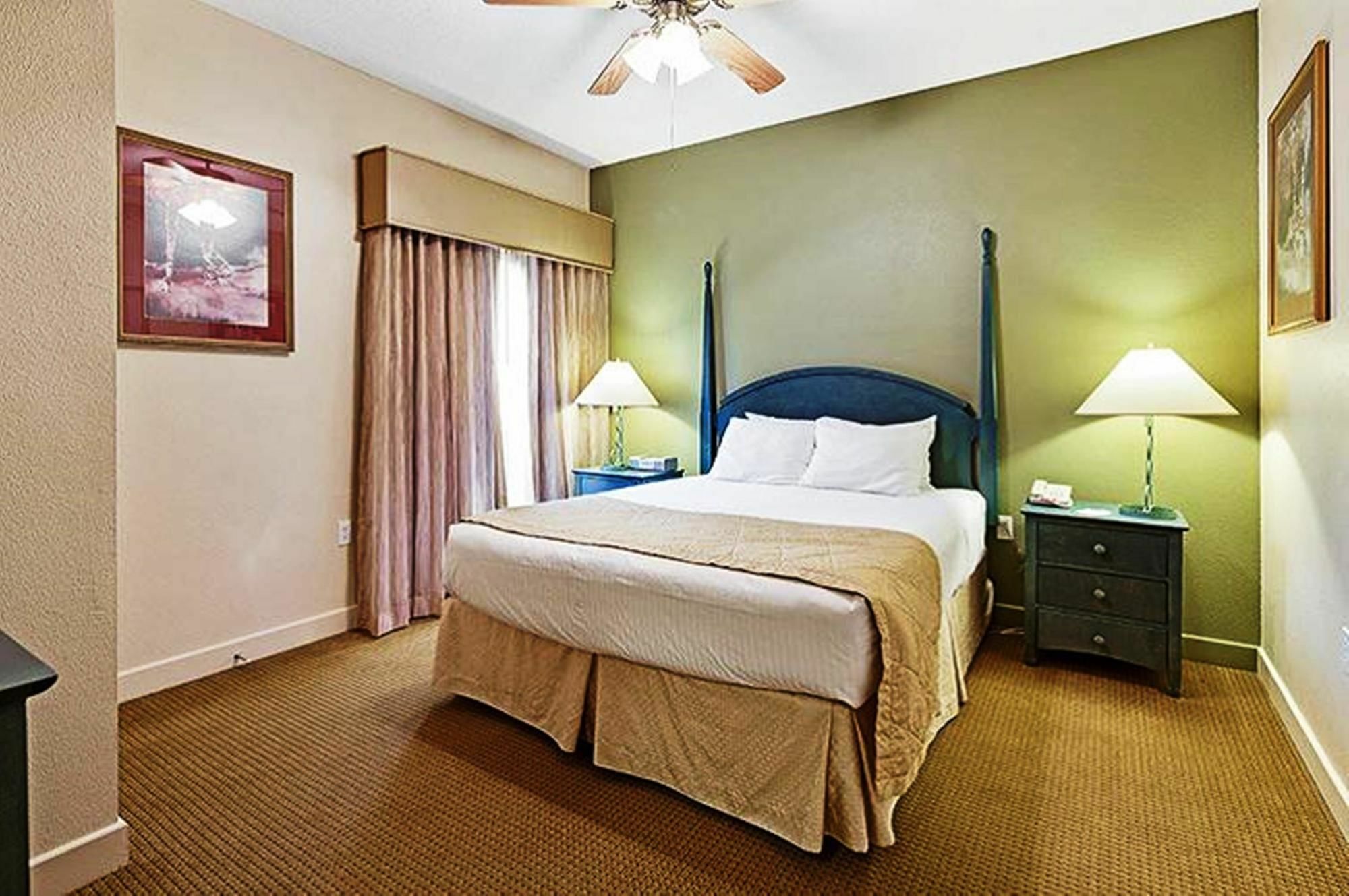 Hilton Vacation Club Bent Creek Golf Village Gatlinburg Pittman Center Екстер'єр фото