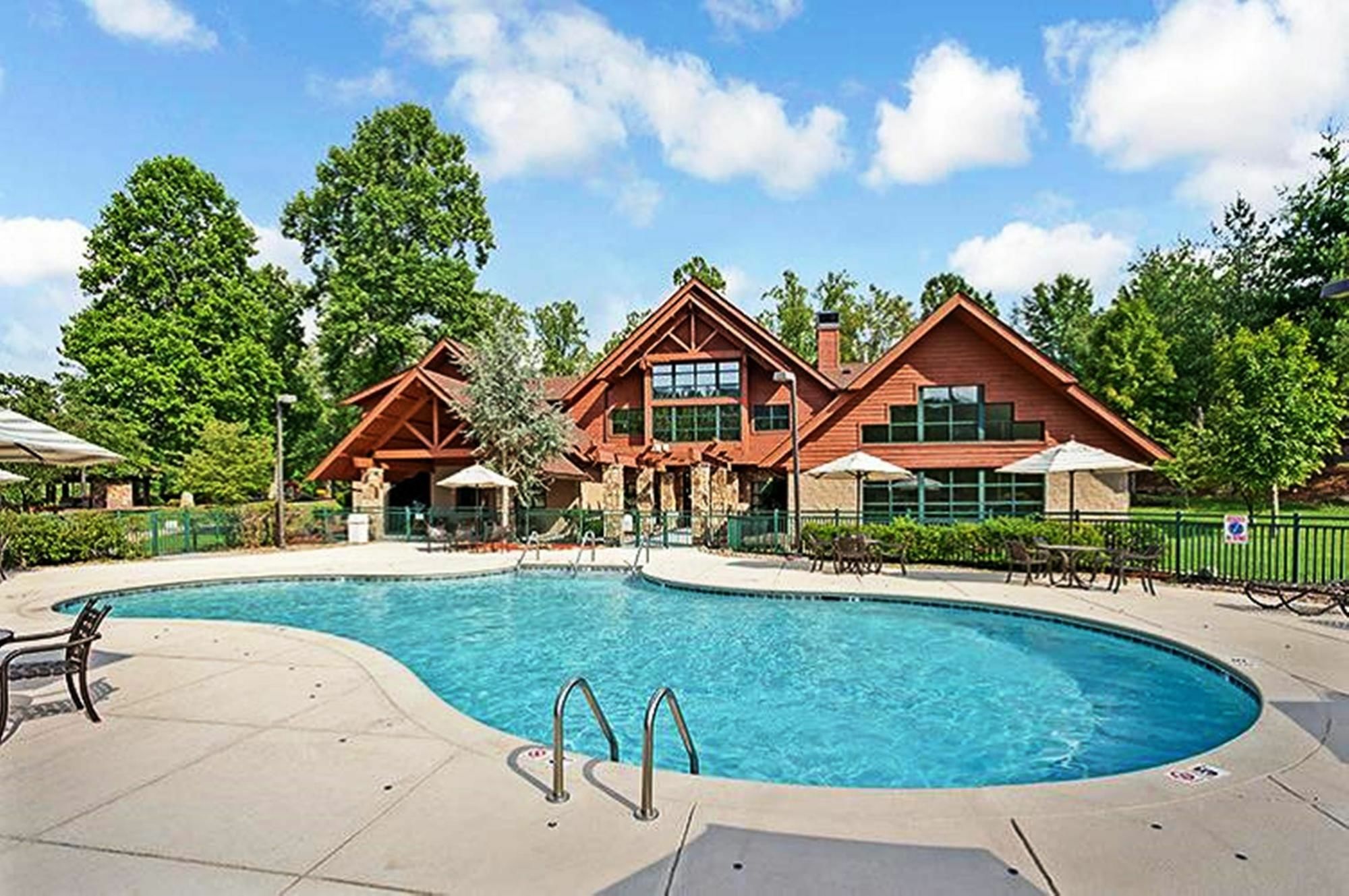 Hilton Vacation Club Bent Creek Golf Village Gatlinburg Pittman Center Екстер'єр фото