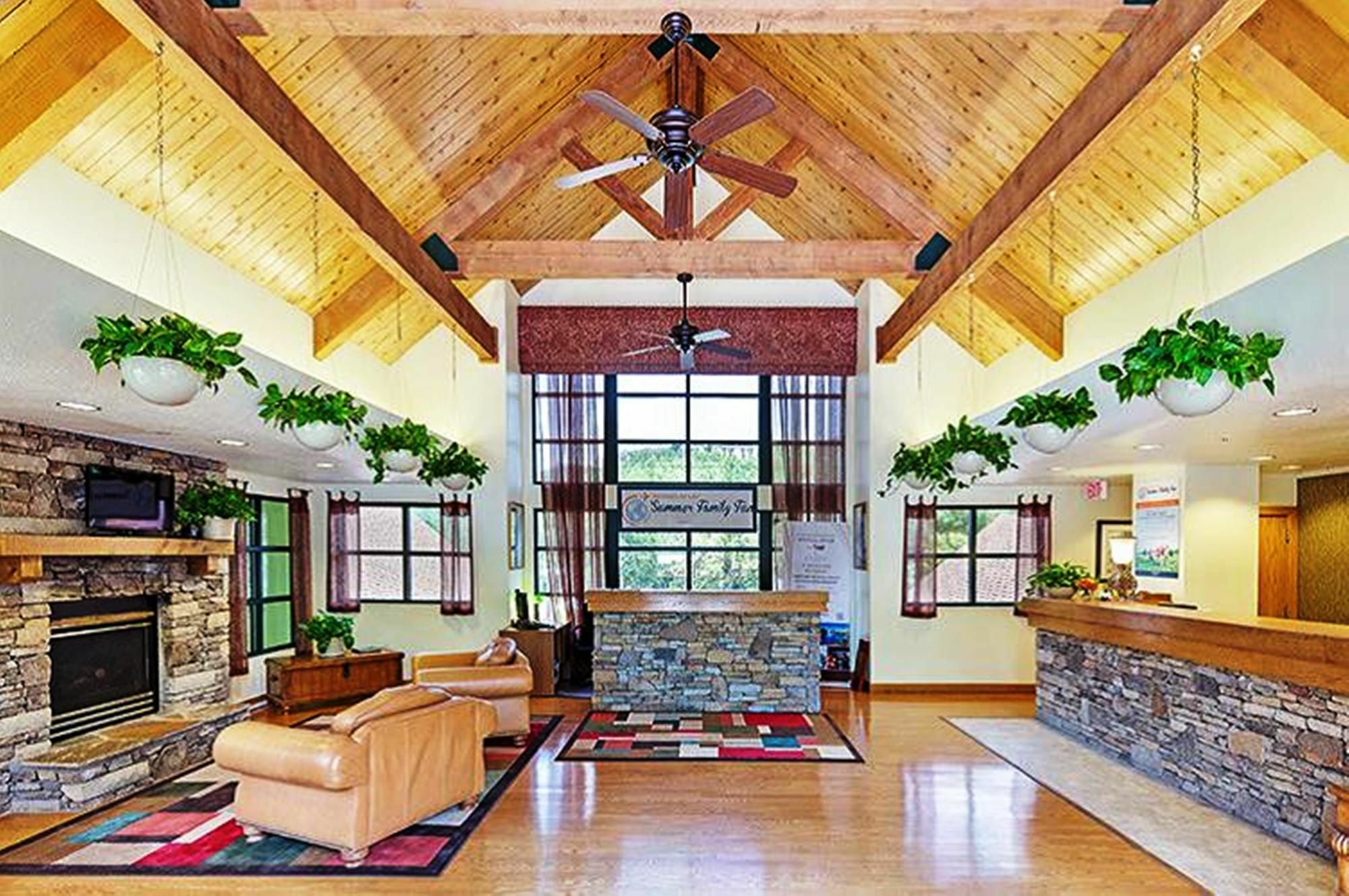 Hilton Vacation Club Bent Creek Golf Village Gatlinburg Pittman Center Екстер'єр фото