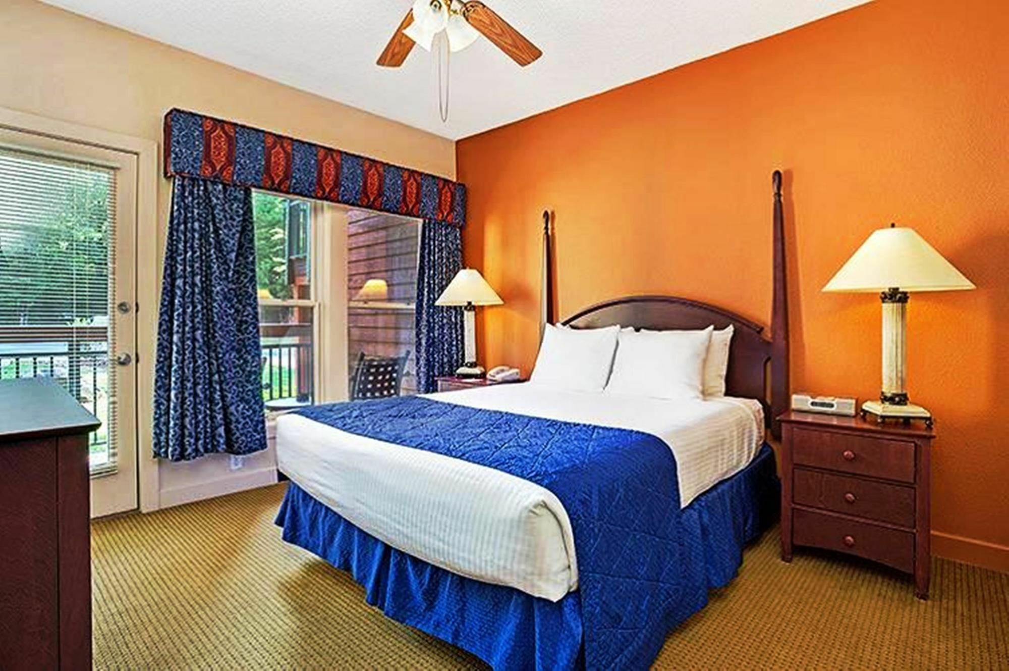 Hilton Vacation Club Bent Creek Golf Village Gatlinburg Pittman Center Екстер'єр фото